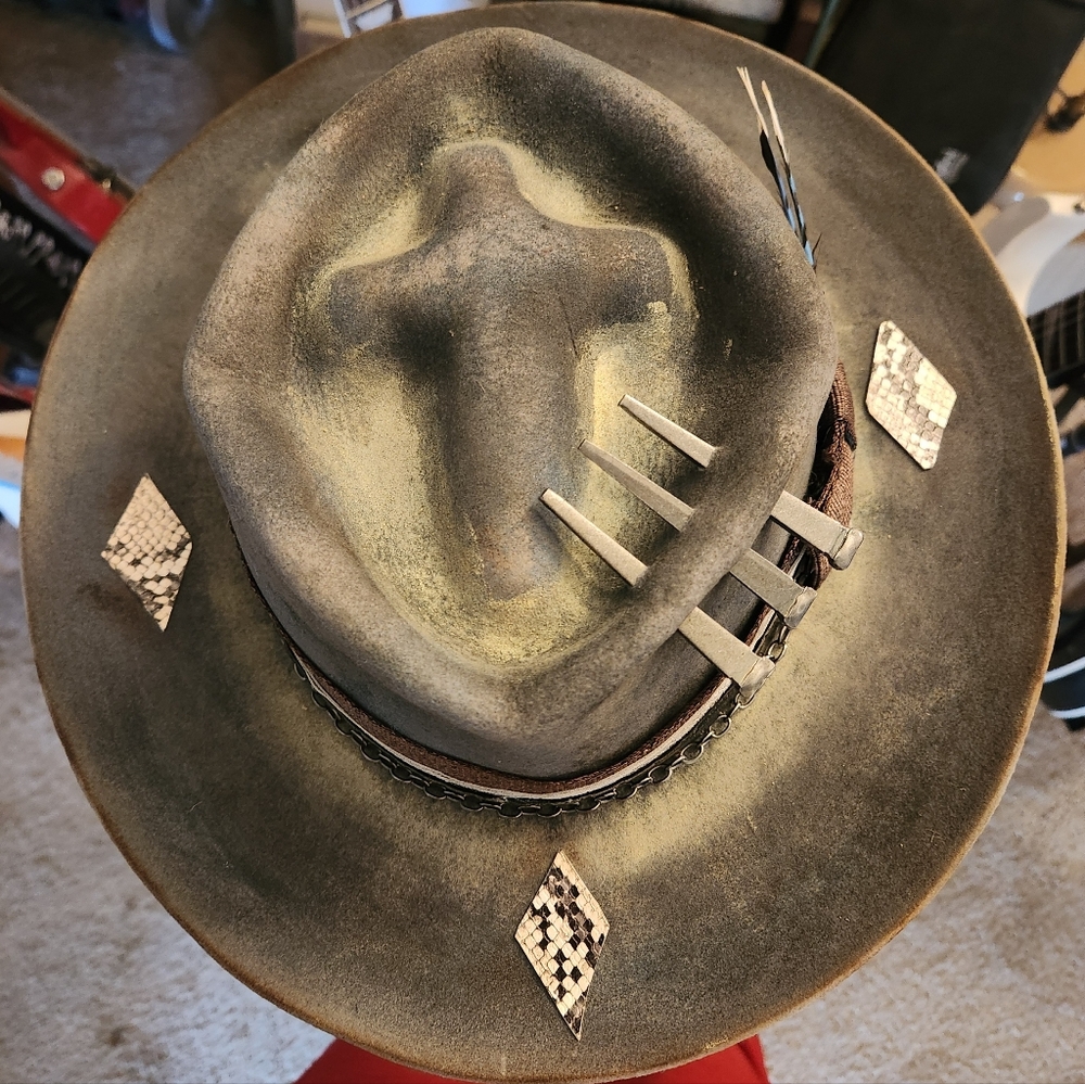 Western Fedora "The Thief"